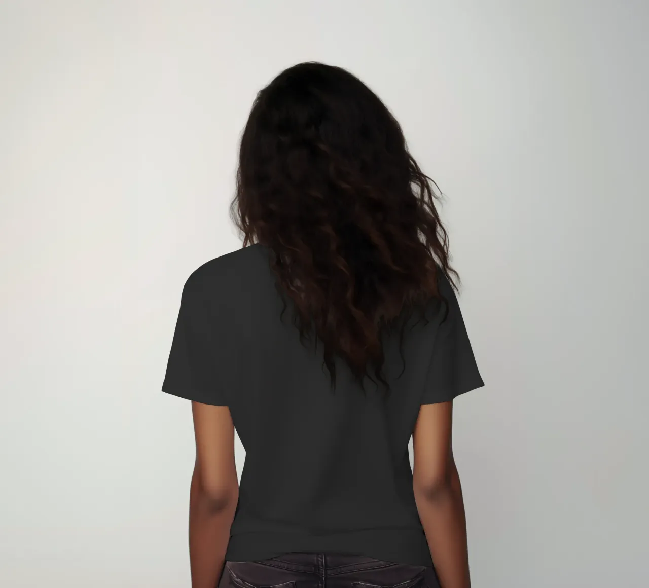 Array Frauen T-Shirt von Rose Beck Art