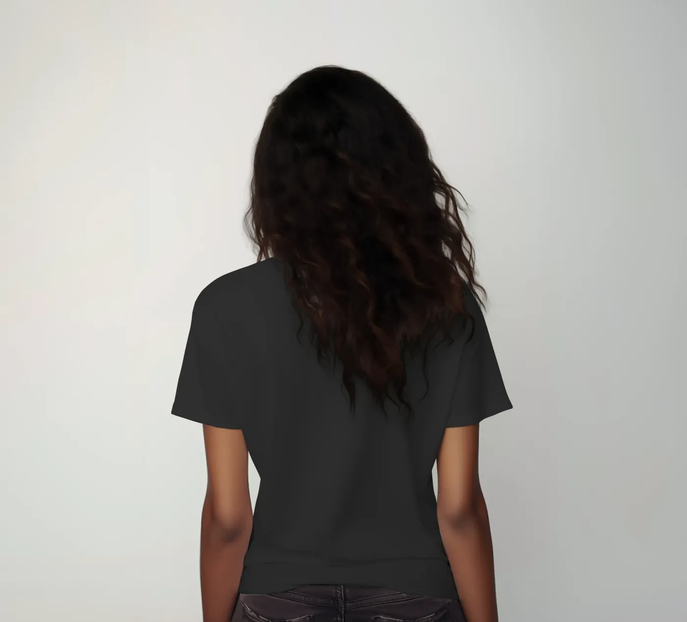 Array t-shirt da donna da Rose Beck Art