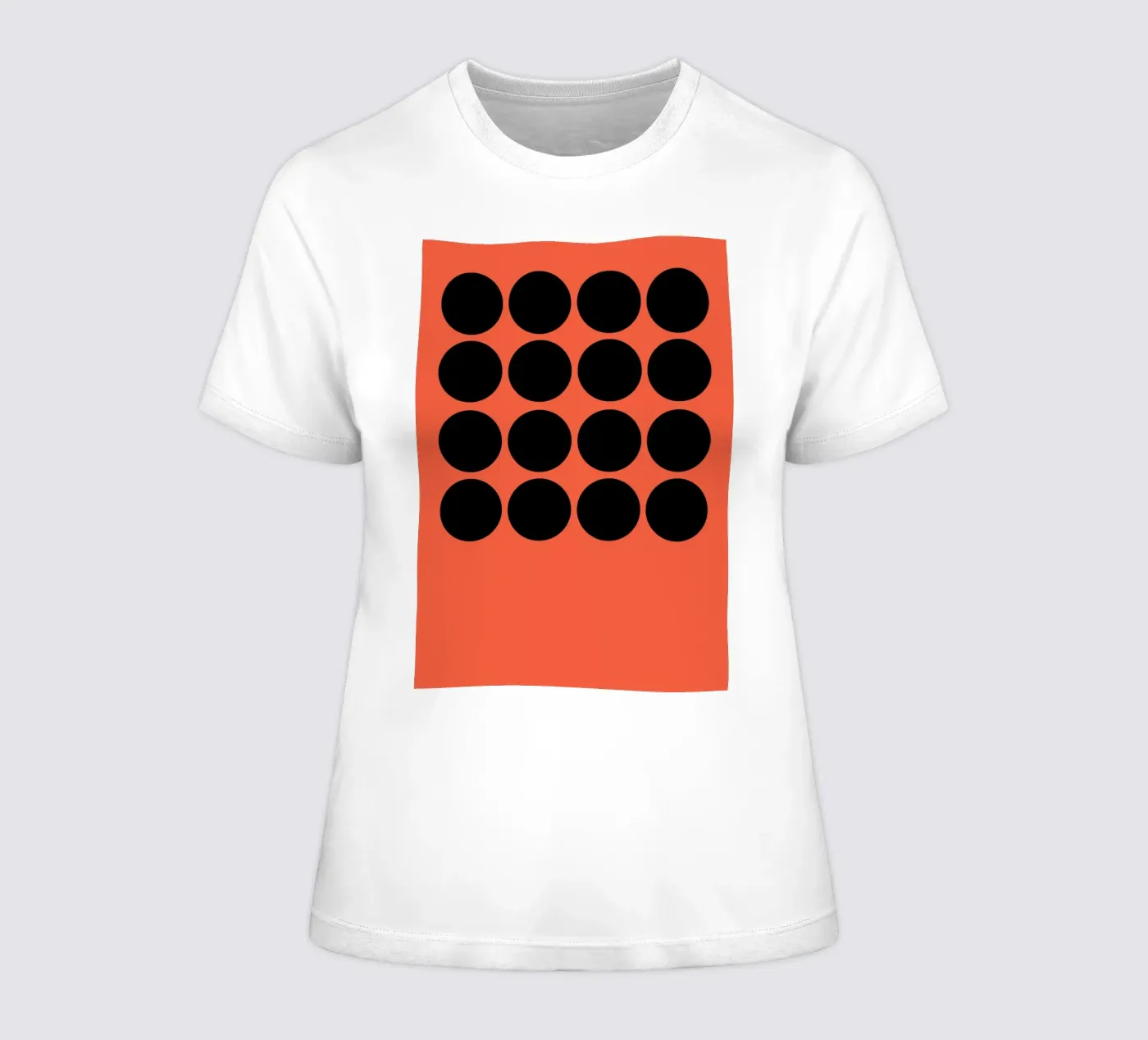 Array t-shirt da donna da Rose Beck Art