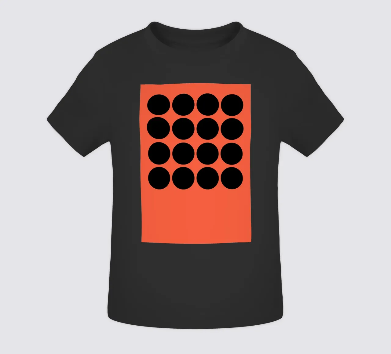 Array maglietta neonato da Rose Beck Art