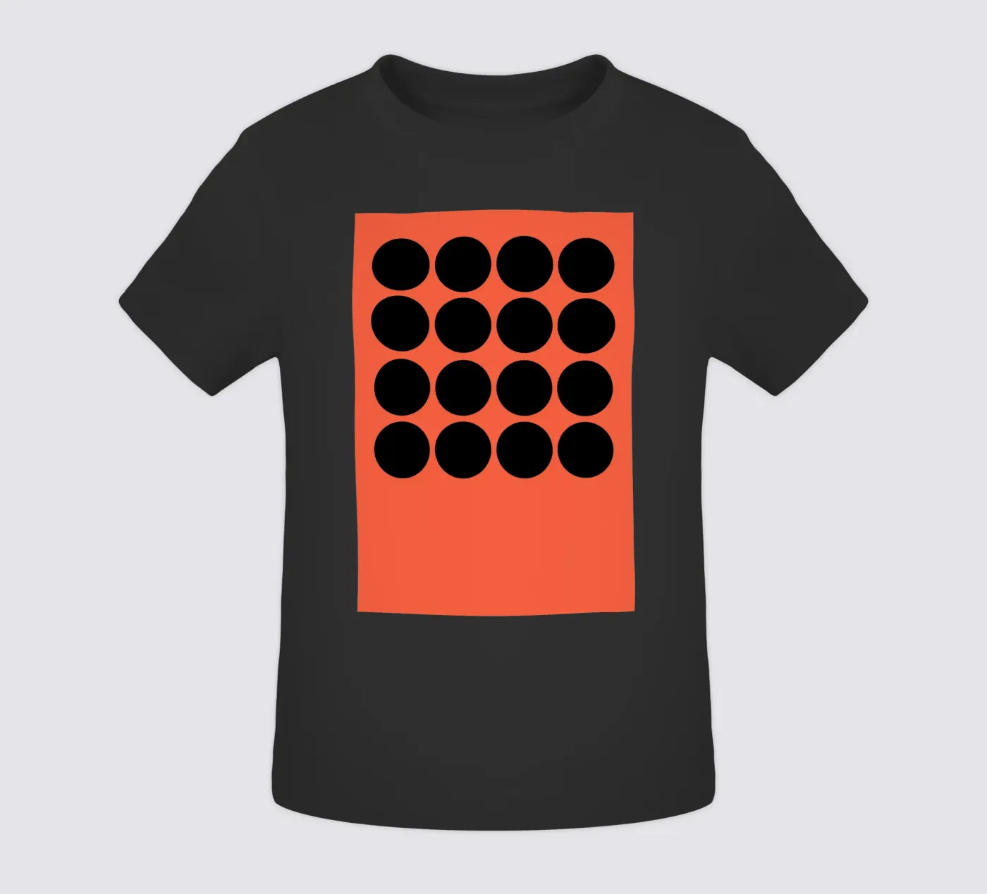 Array baby t-shirt by Rose Beck Art