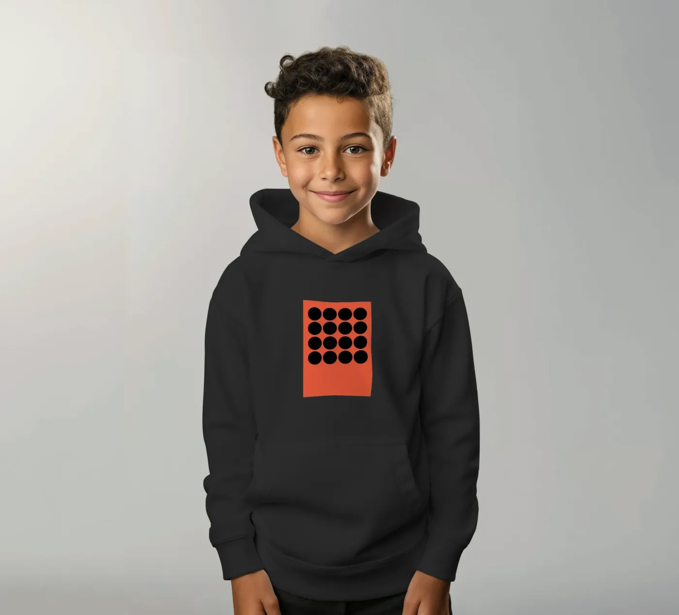 Array Kinder Hoodie von Rose Beck Art