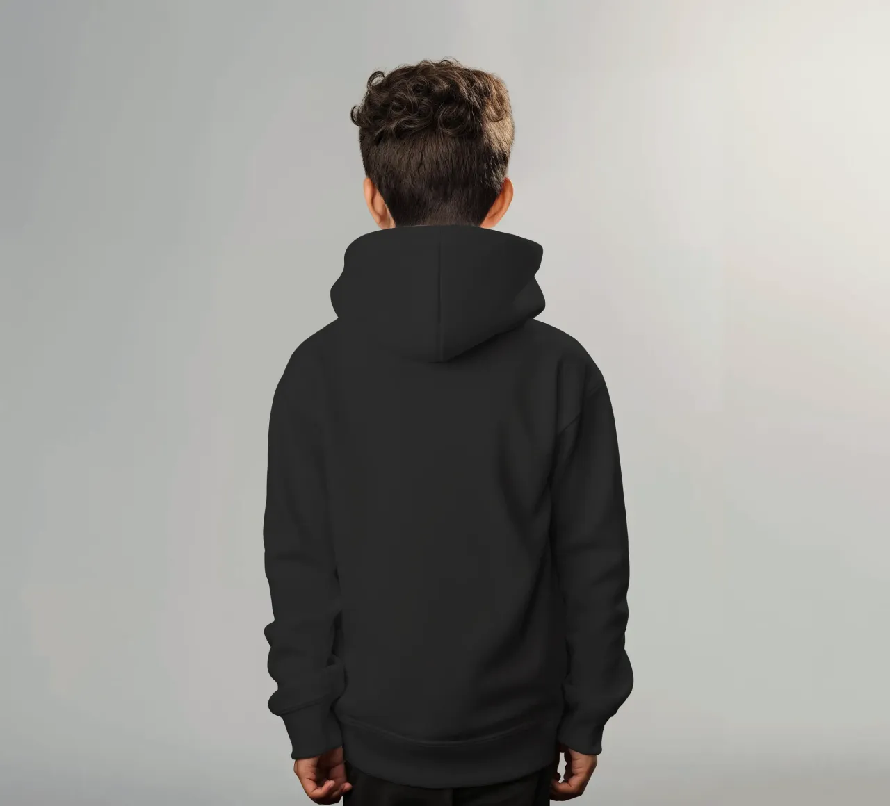 Array Kinder Hoodie von Rose Beck Art