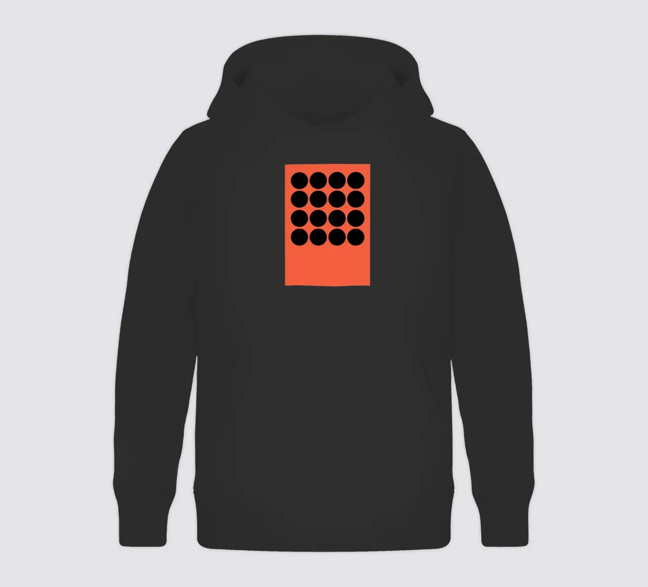 Array Kinder Hoodie von Rose Beck Art