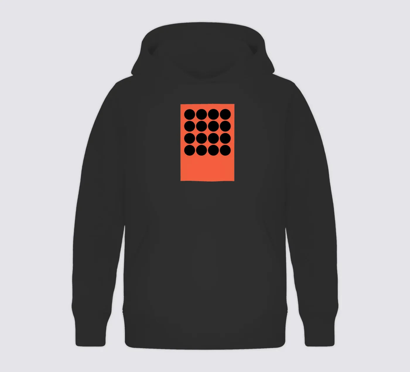 Array Kinder Hoodie von Rose Beck Art