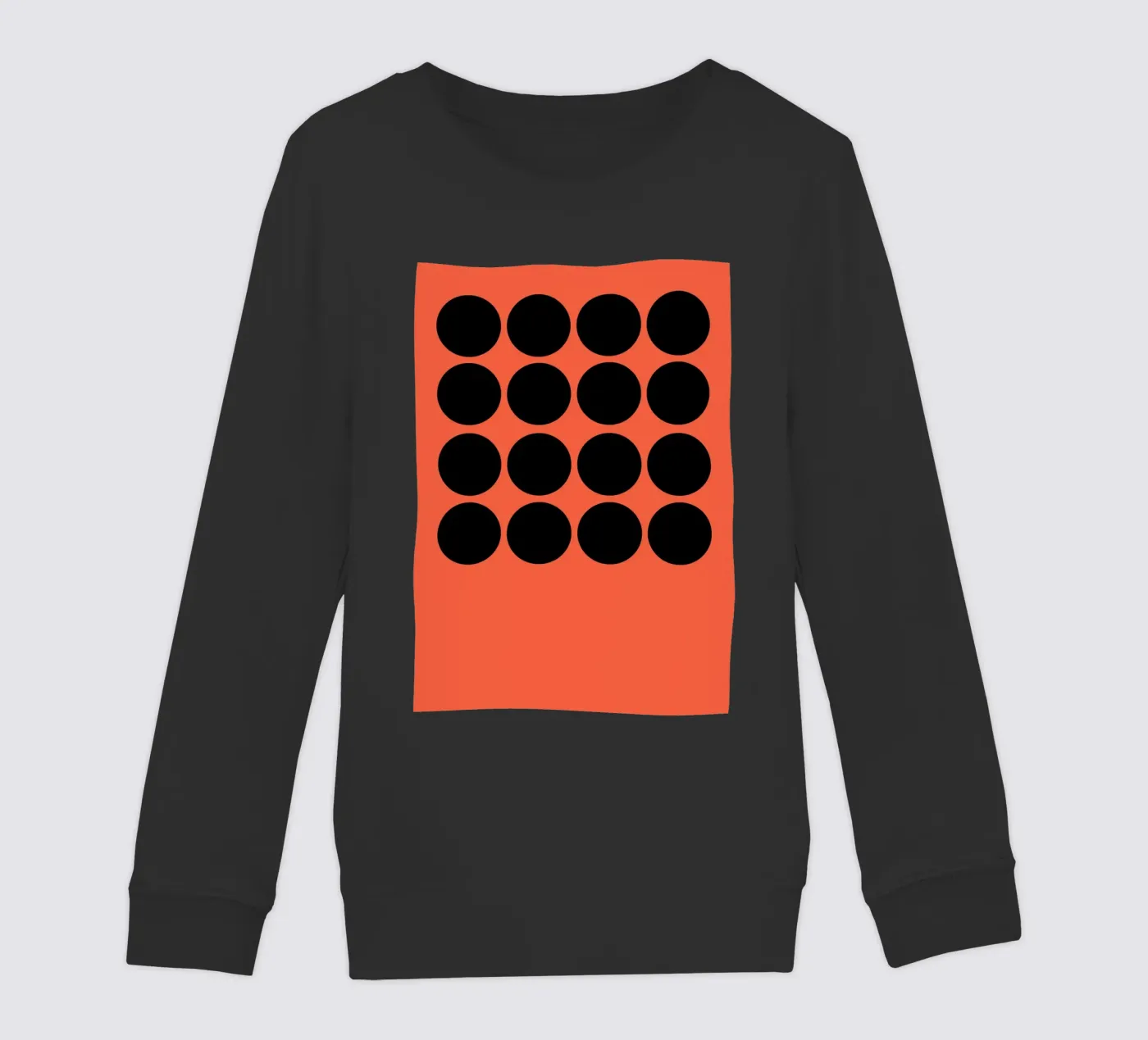 Array felpa bambino da Rose Beck Art