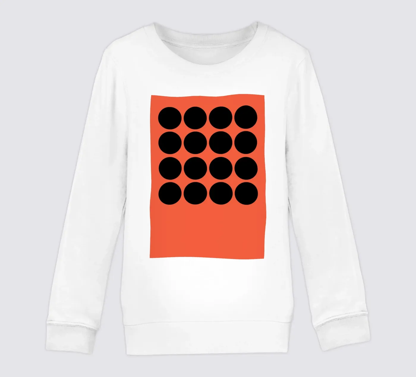 Array felpa bambino da Rose Beck Art