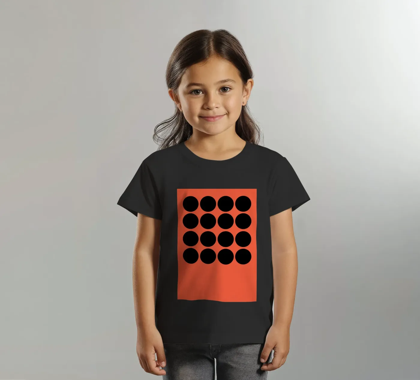 Array t-shirt enfant de Rose Beck Art