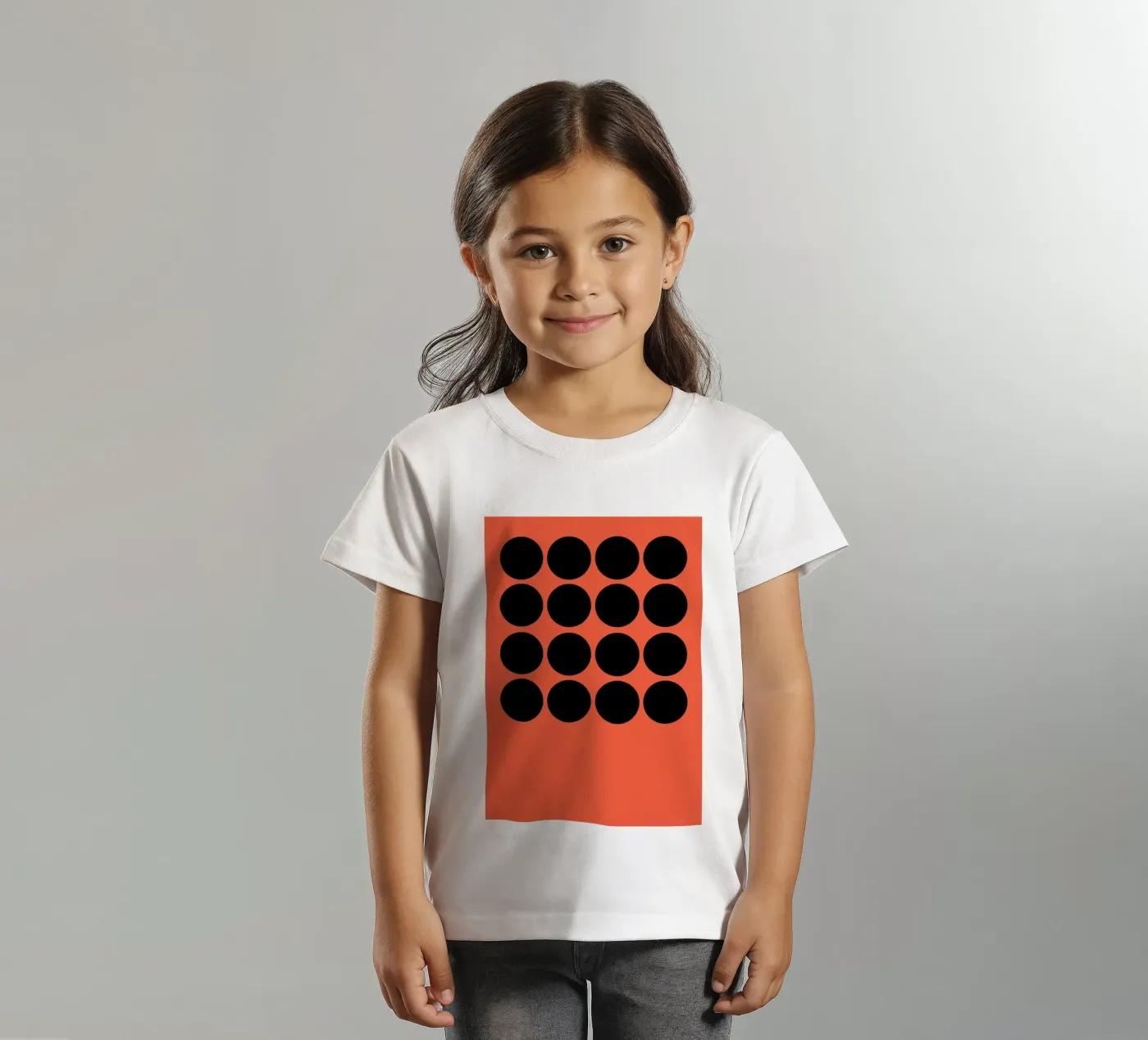 Array t-shirt bambini da Rose Beck Art