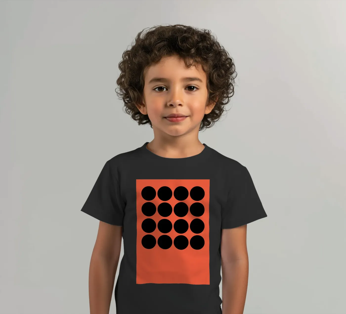 Array t-shirt enfant de Rose Beck Art
