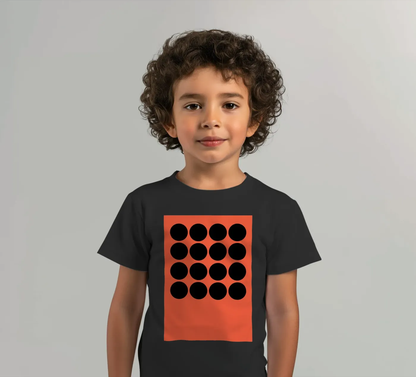 Array t-shirt bambini da Rose Beck Art