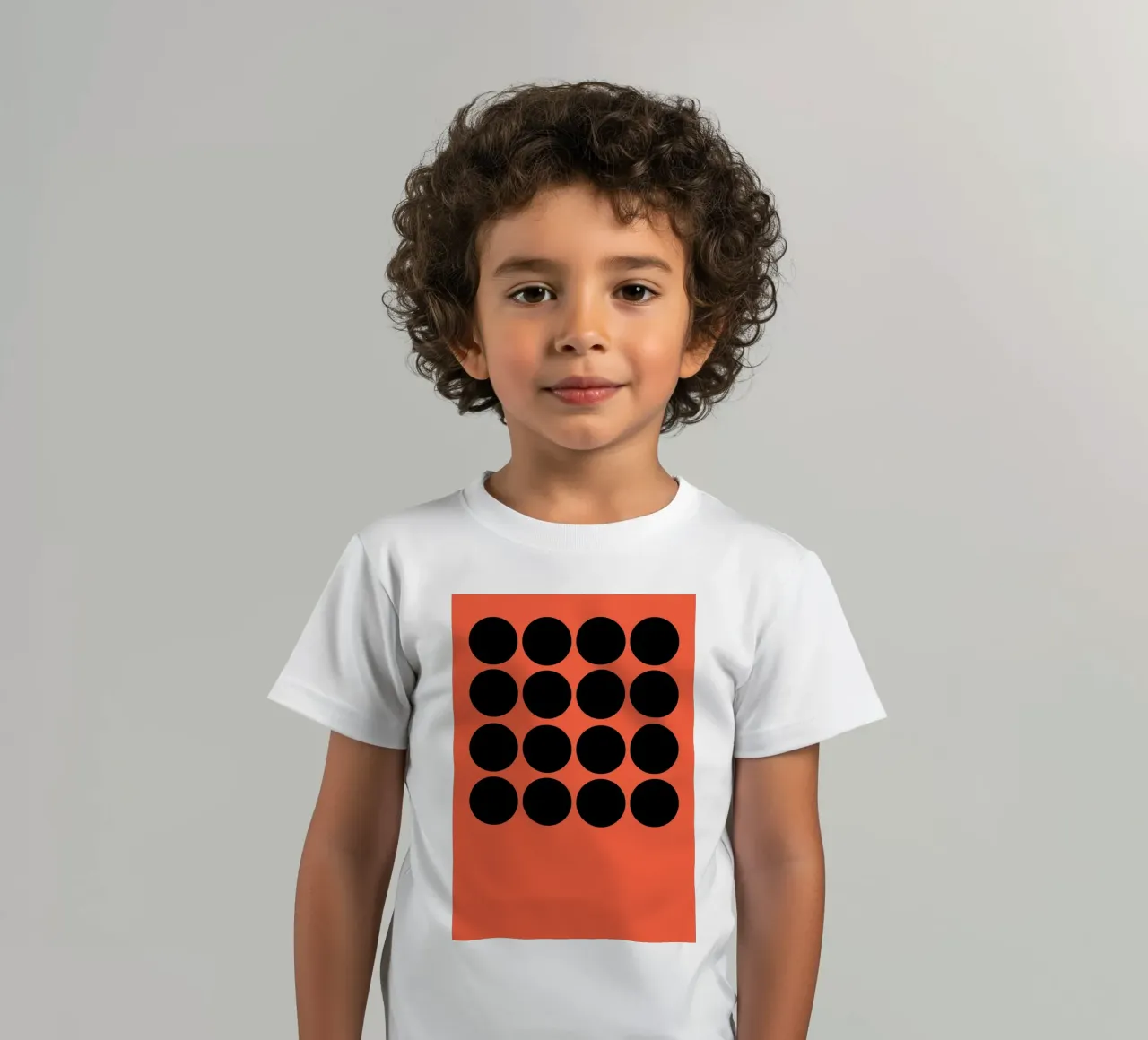 Array t-shirt bambini da Rose Beck Art