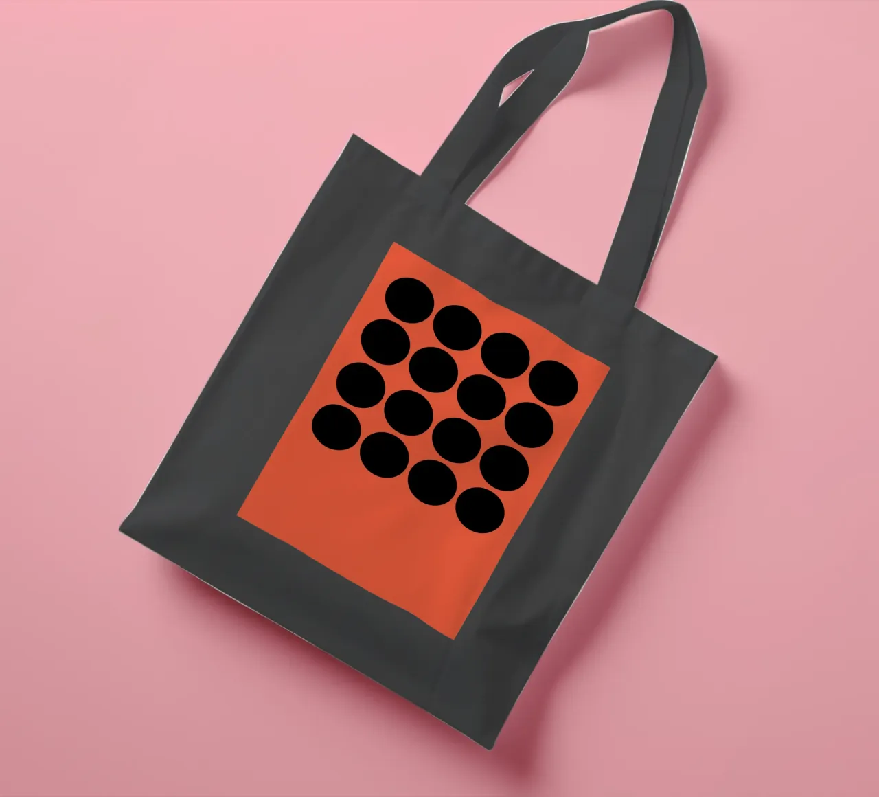 Array tote bag by Rose Beck Art