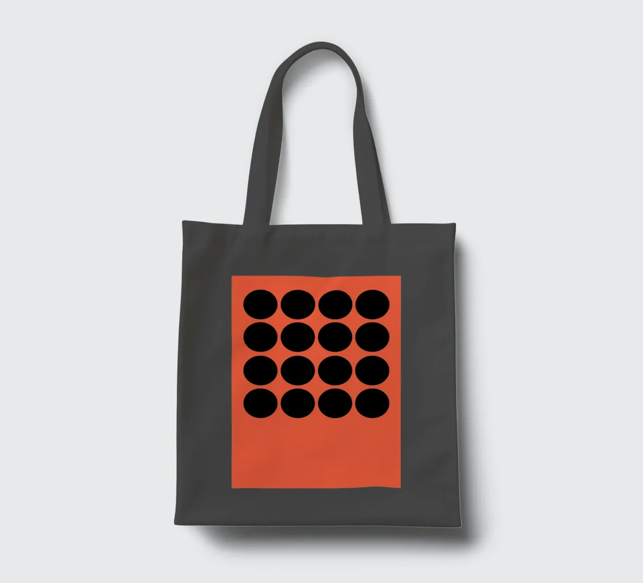 Array tote bag by Rose Beck Art