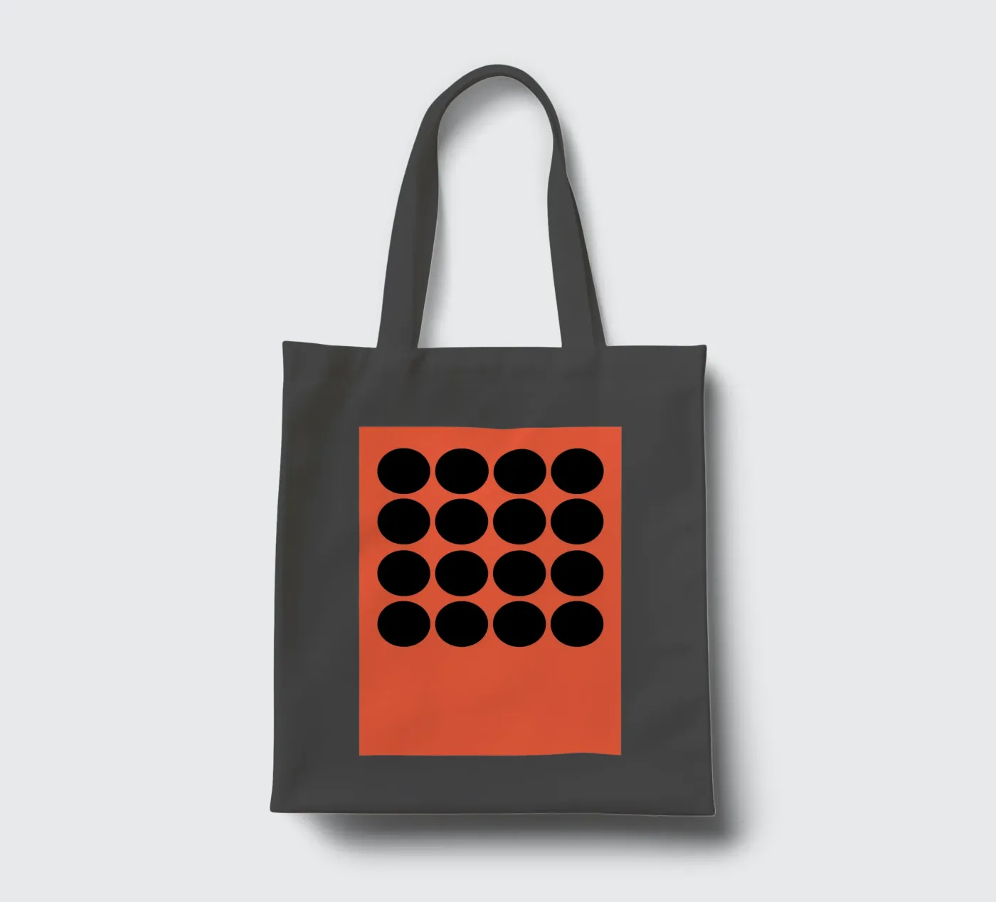 Array tote bag by Rose Beck Art