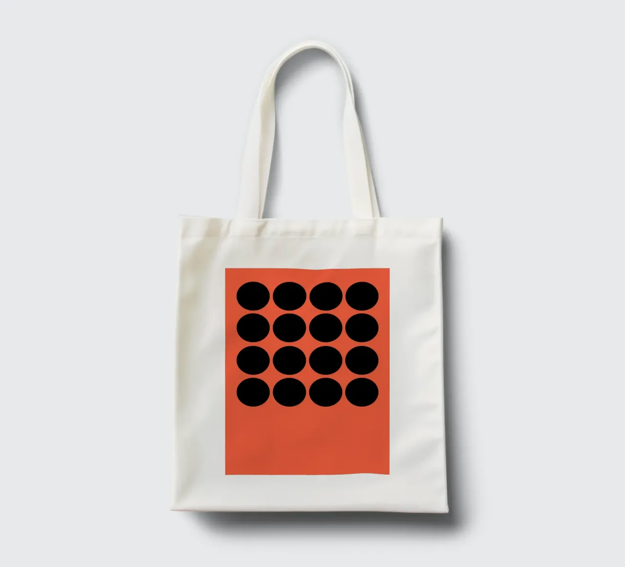 Array borsa in juta da Rose Beck Art