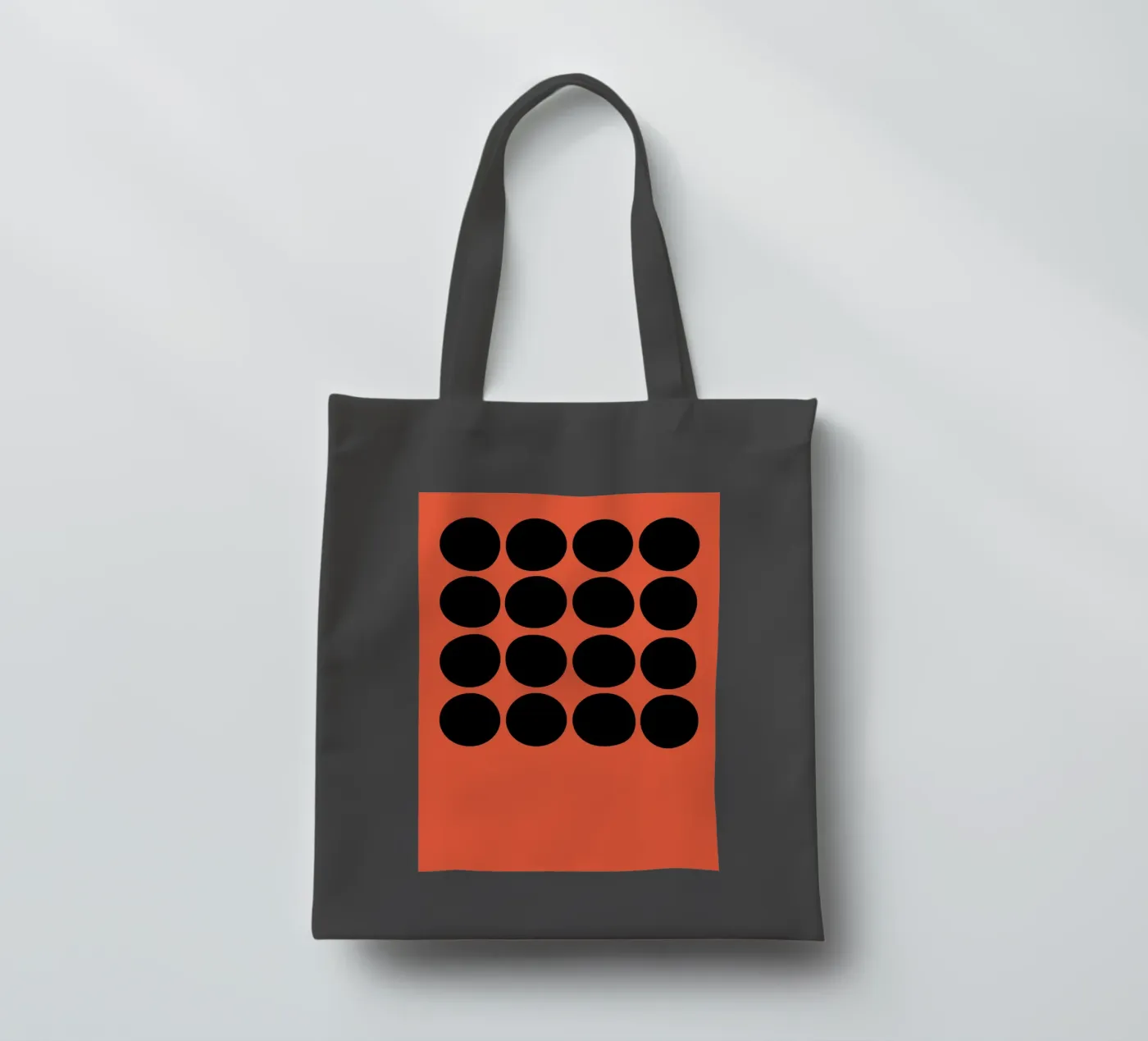 Array tote bag by Rose Beck Art