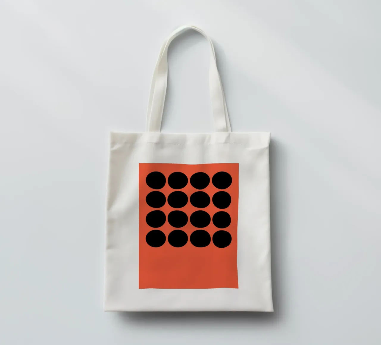 Array borsa in juta da Rose Beck Art