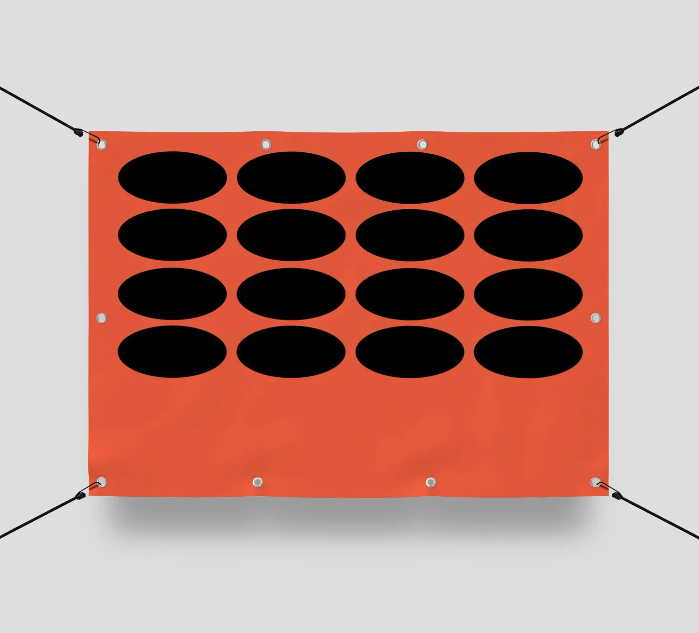 Array telo in pvc da Rose Beck Art