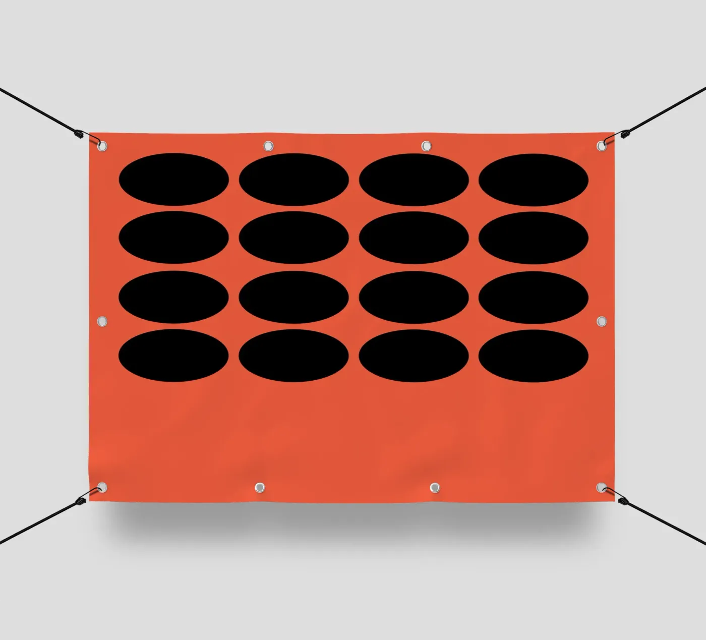 Tableau bâche pvc de Rose Beck Art