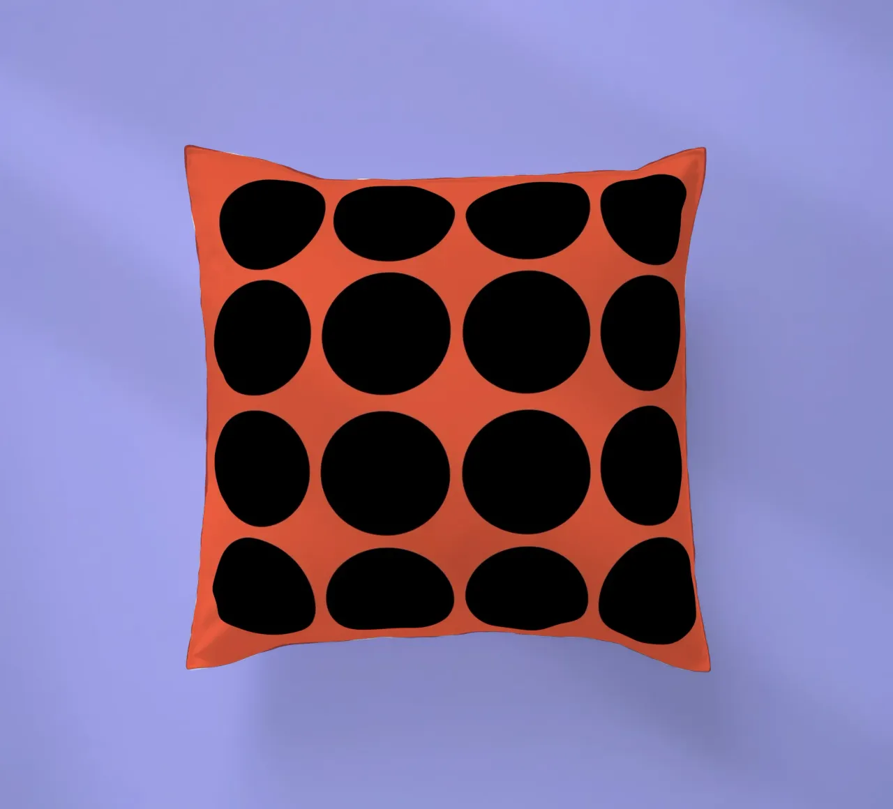 Array cuscino da Rose Beck Art