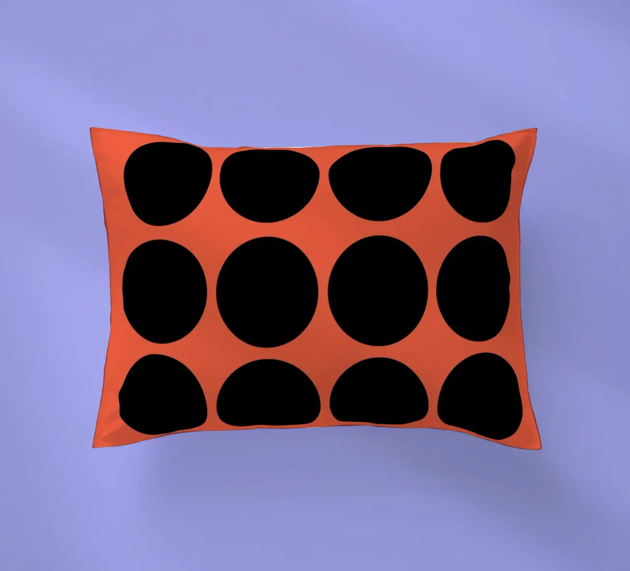 Array cuscino da Rose Beck Art