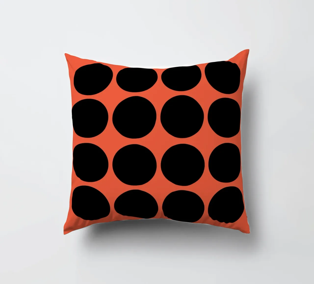 Array cuscino da Rose Beck Art