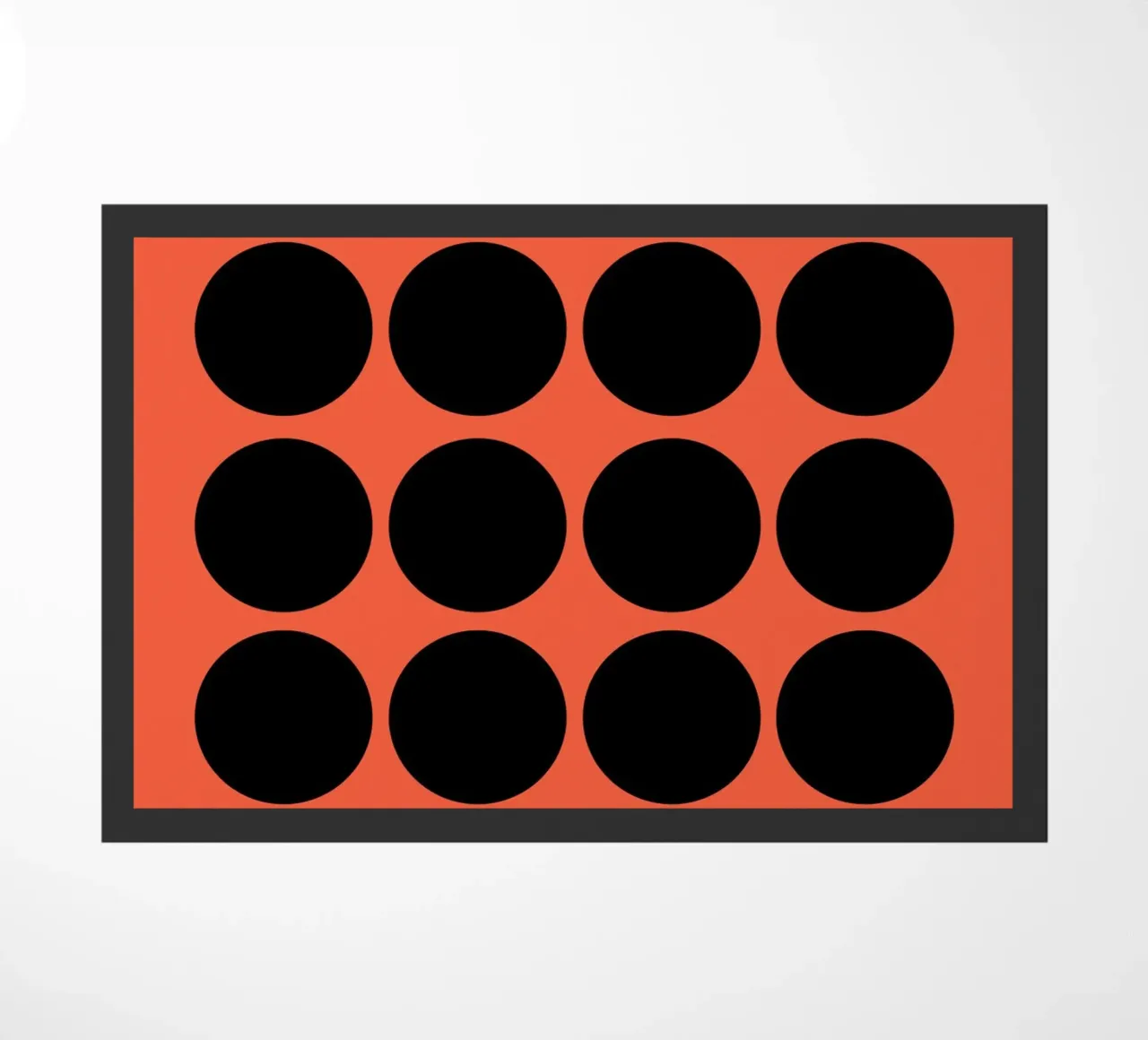 Array zerbino da Rose Beck Art
