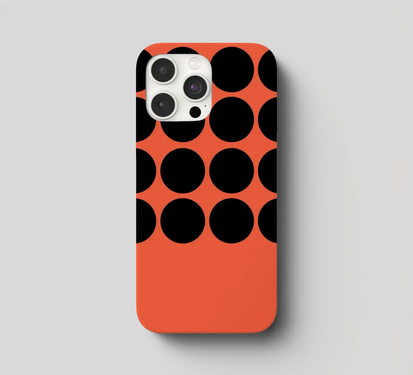 Array iphone case by Rose Beck Art