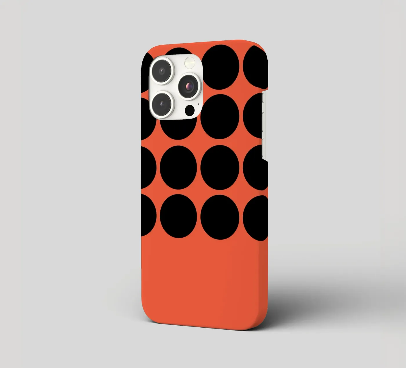 Array iphone case by Rose Beck Art