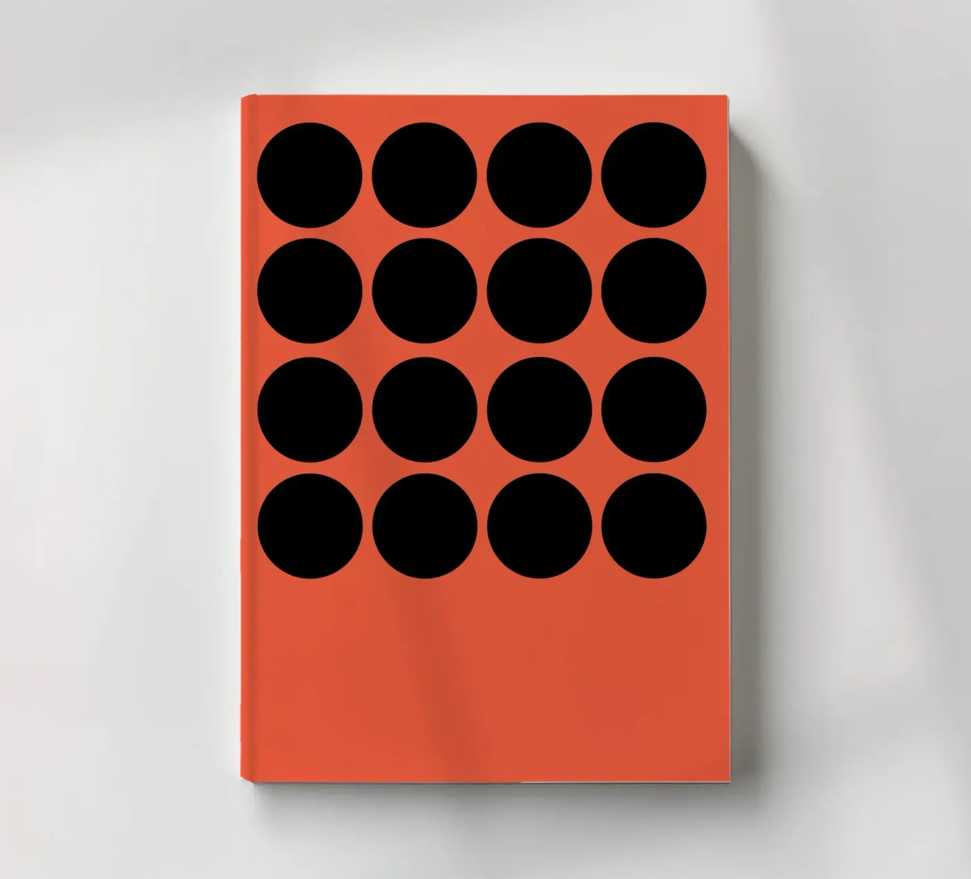 Array notebook by Rose Beck Art