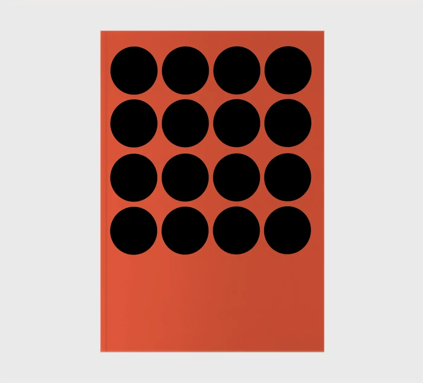Array notebook by Rose Beck Art