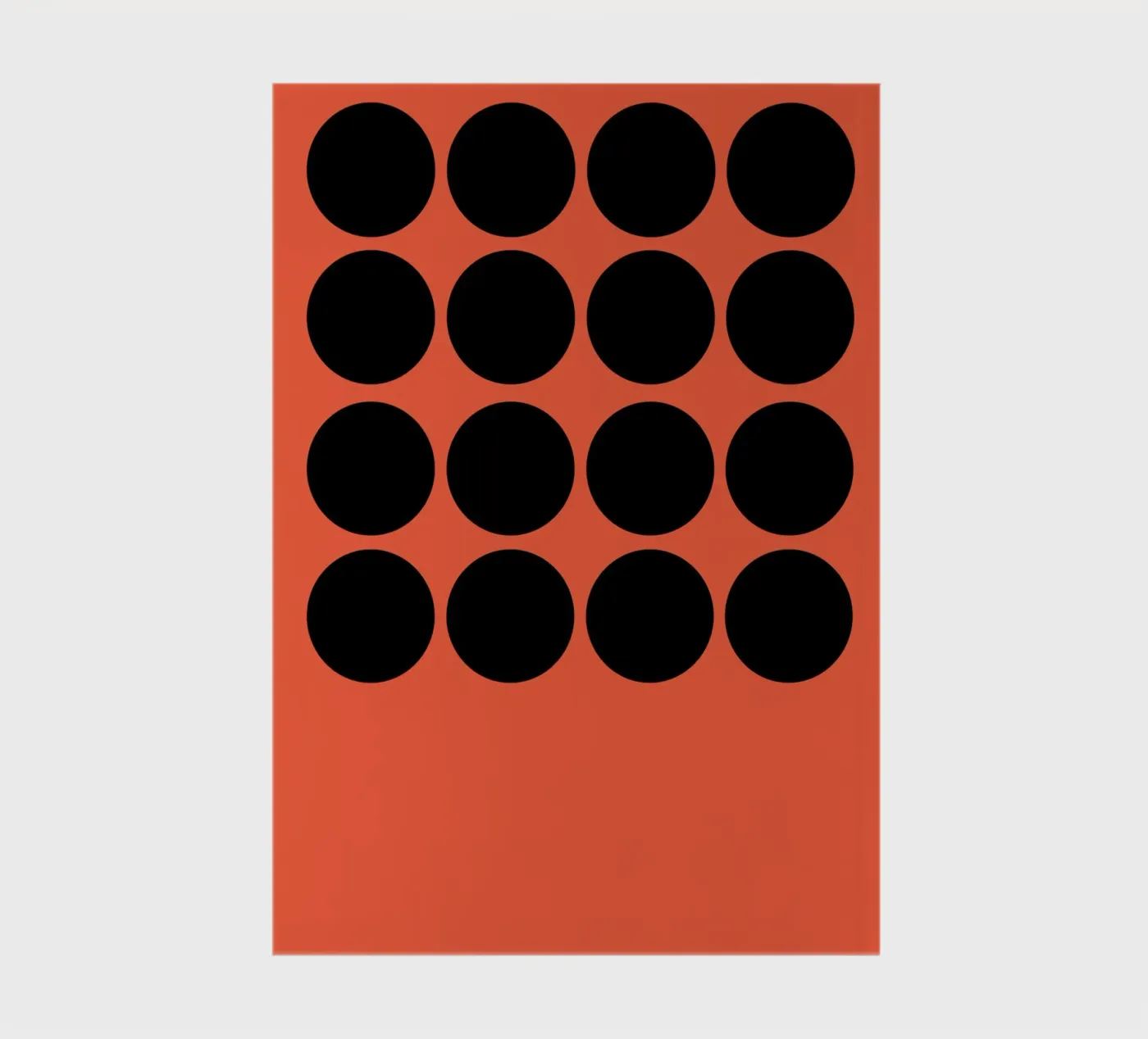 Array notebook by Rose Beck Art