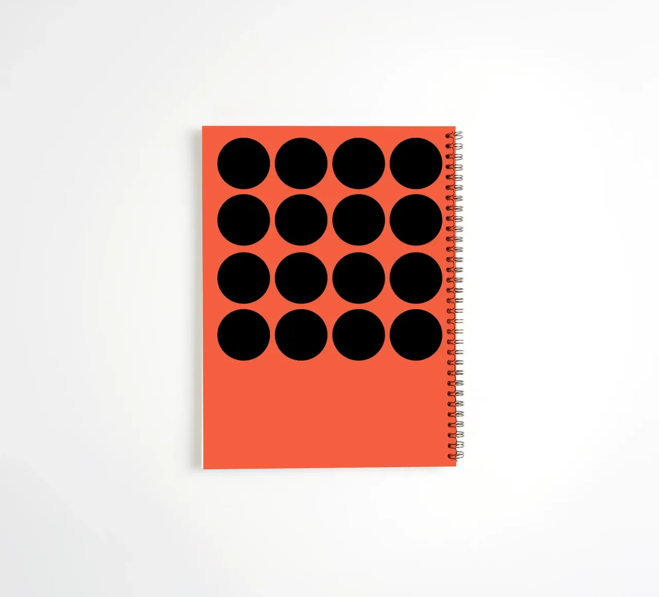 Array diario ad anelli da Rose Beck Art