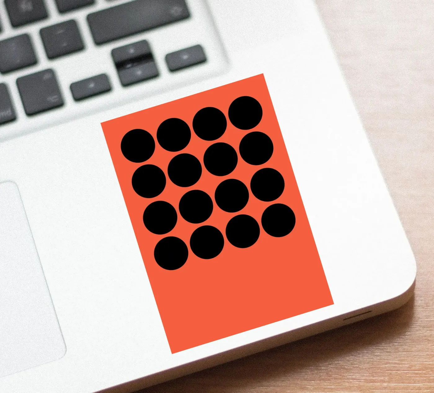 Array Sticker von Rose Beck Art