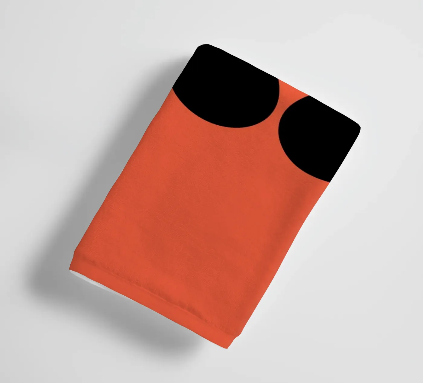 Array towel by Rose Beck Art