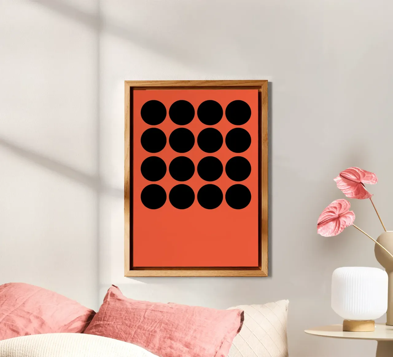 Array alluminio dibond da Rose Beck Art