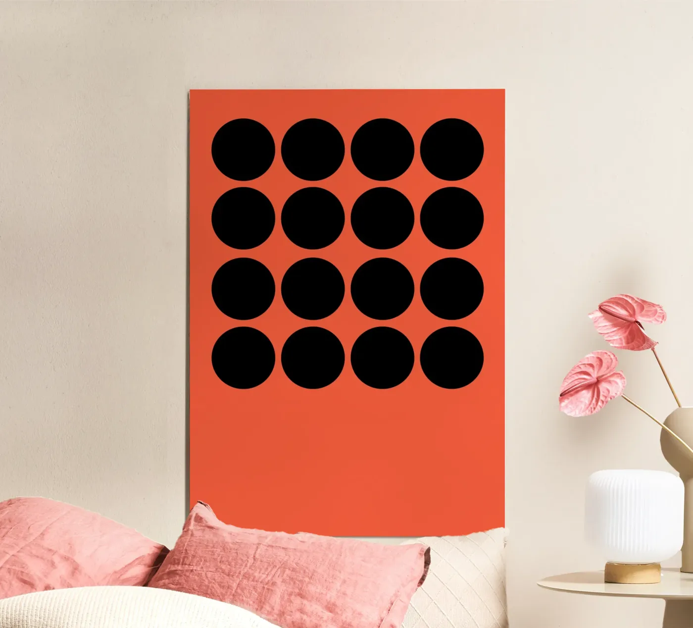 Array Forex-Platte von Rose Beck Art