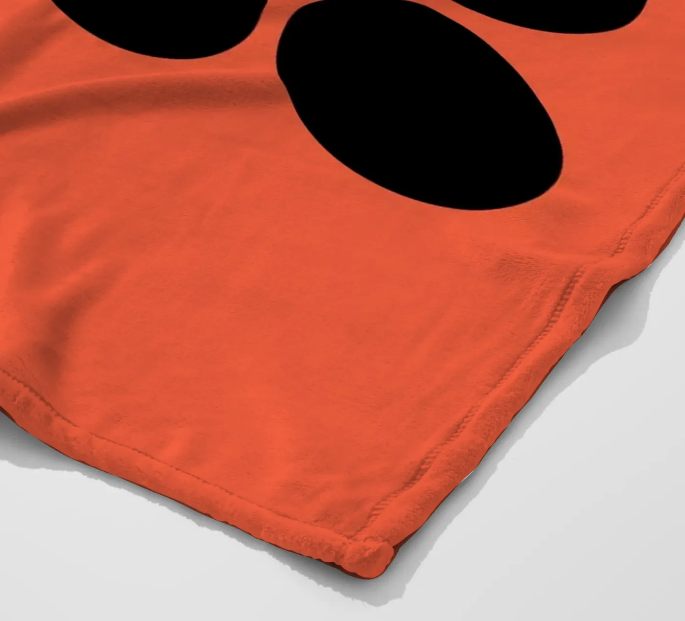 Array Fleecedecke von Rose Beck Art