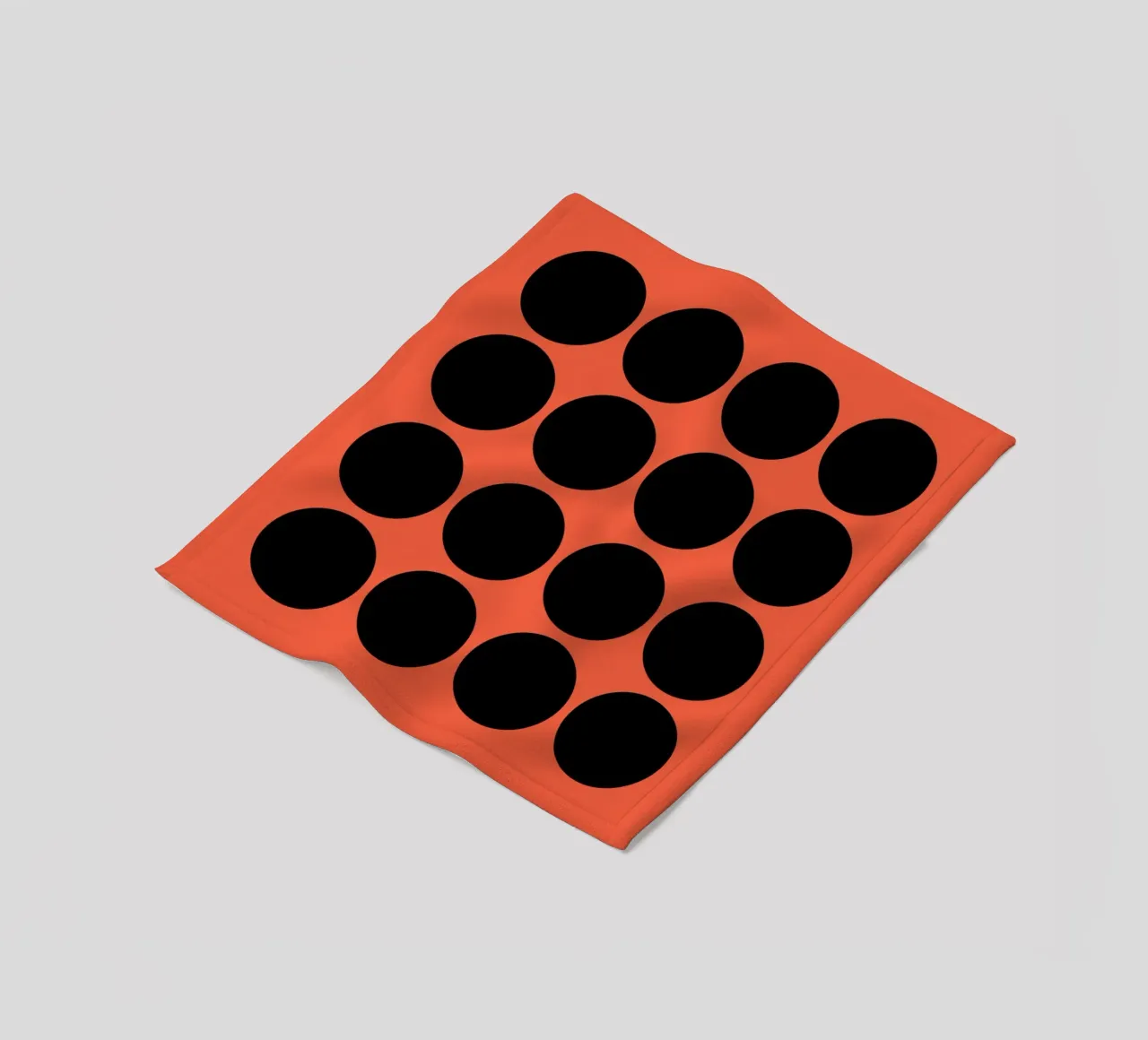 Array coperta in pile da Rose Beck Art