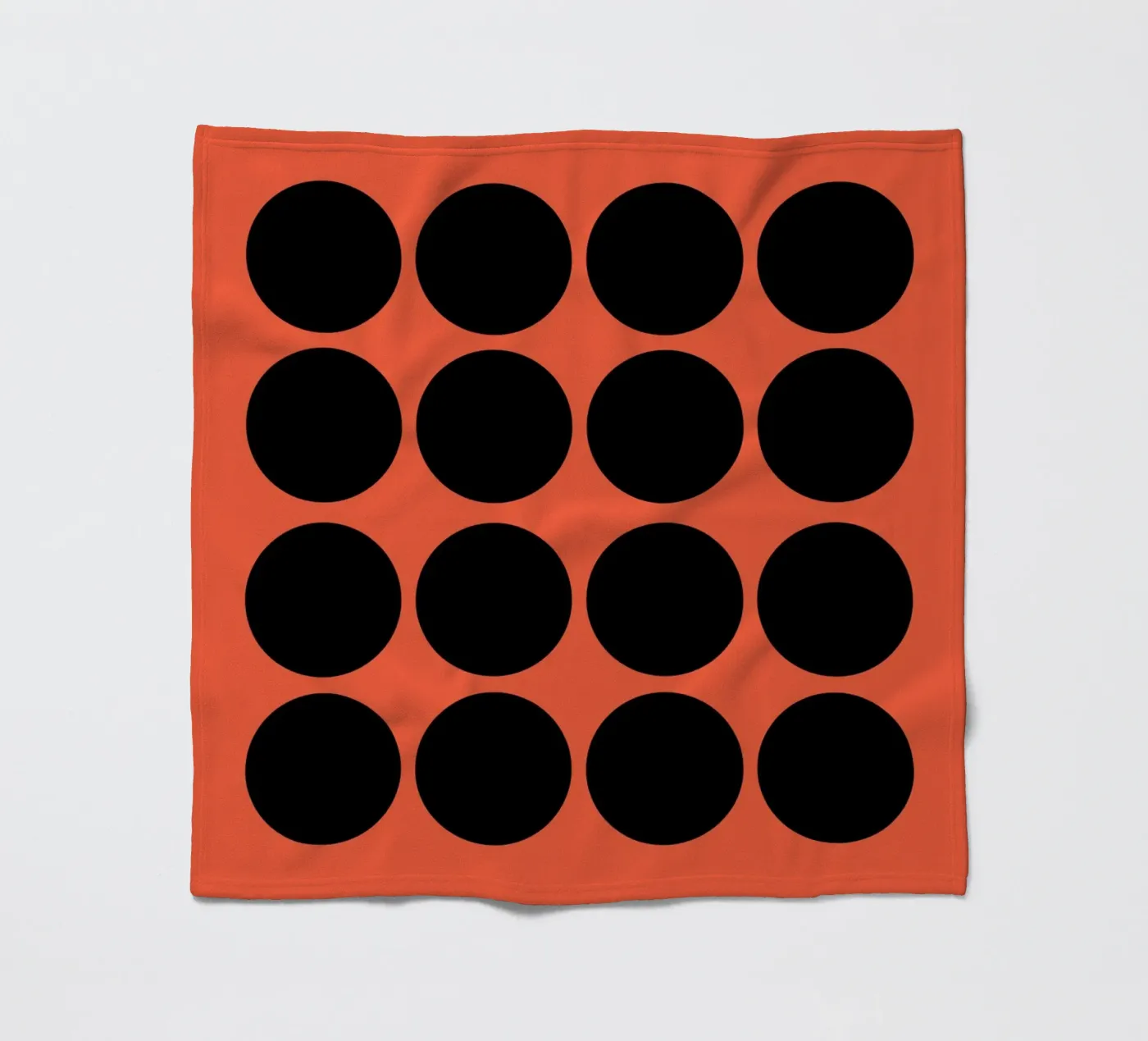 Array Fleecedecke von Rose Beck Art