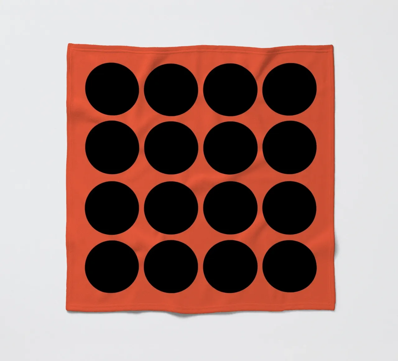 Array coperta in pile da Rose Beck Art