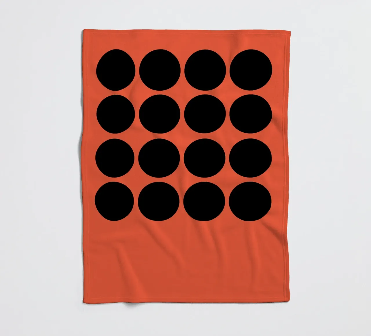 Array coperta in pile da Rose Beck Art