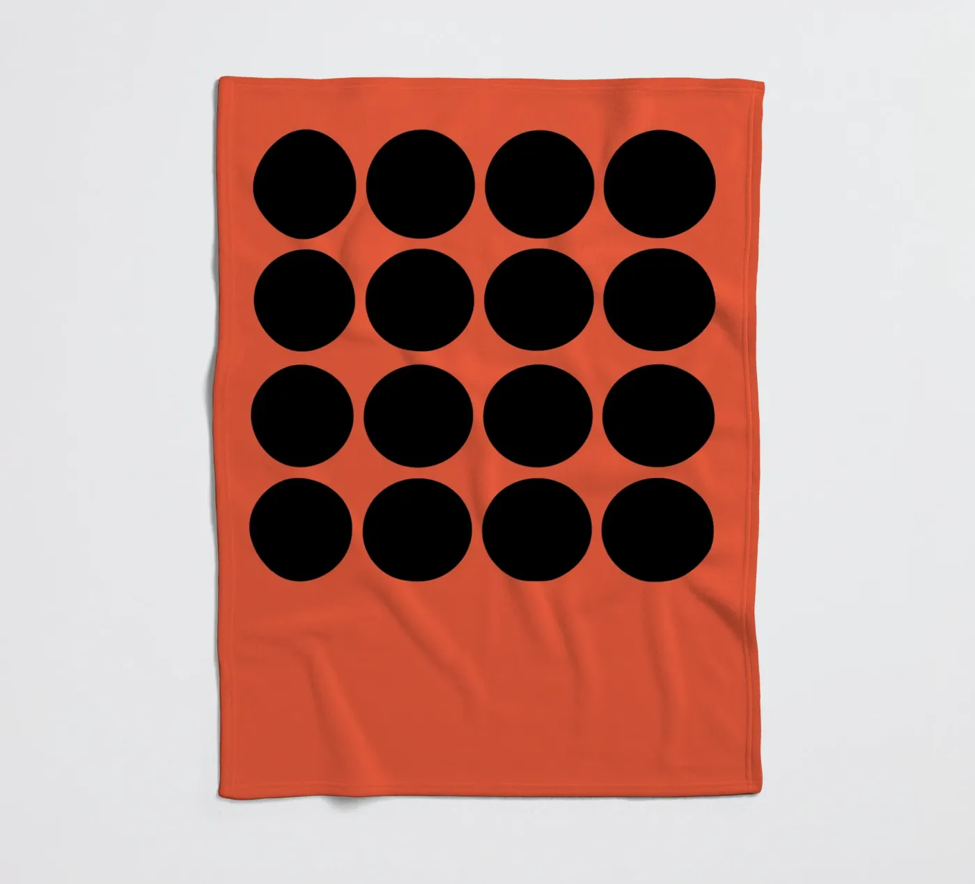 Array Fleecedecke von Rose Beck Art