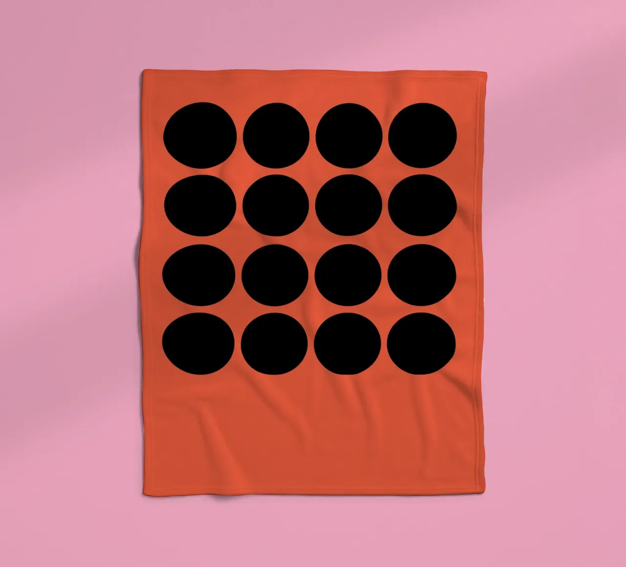 Array coperta in pile da Rose Beck Art