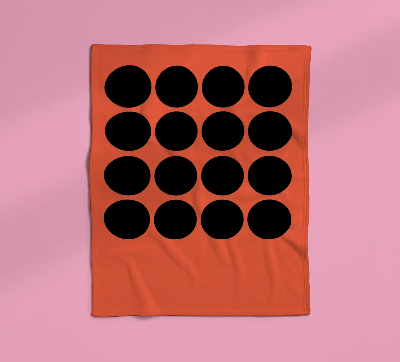 Array Fleecedecke von Rose Beck Art