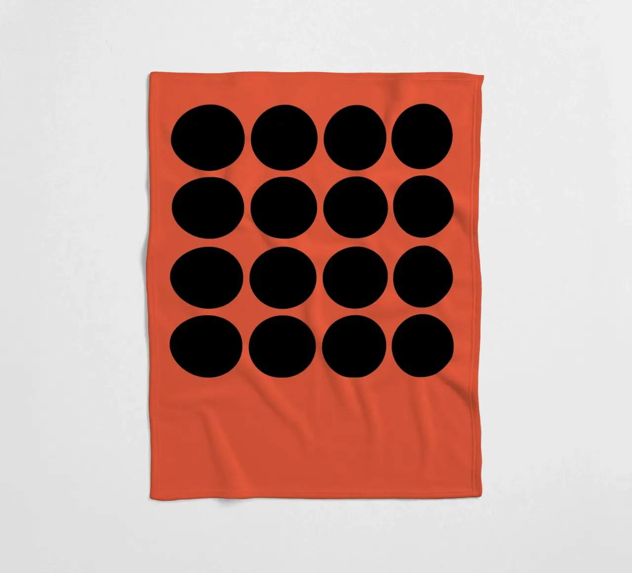 Array coperta in pile da Rose Beck Art