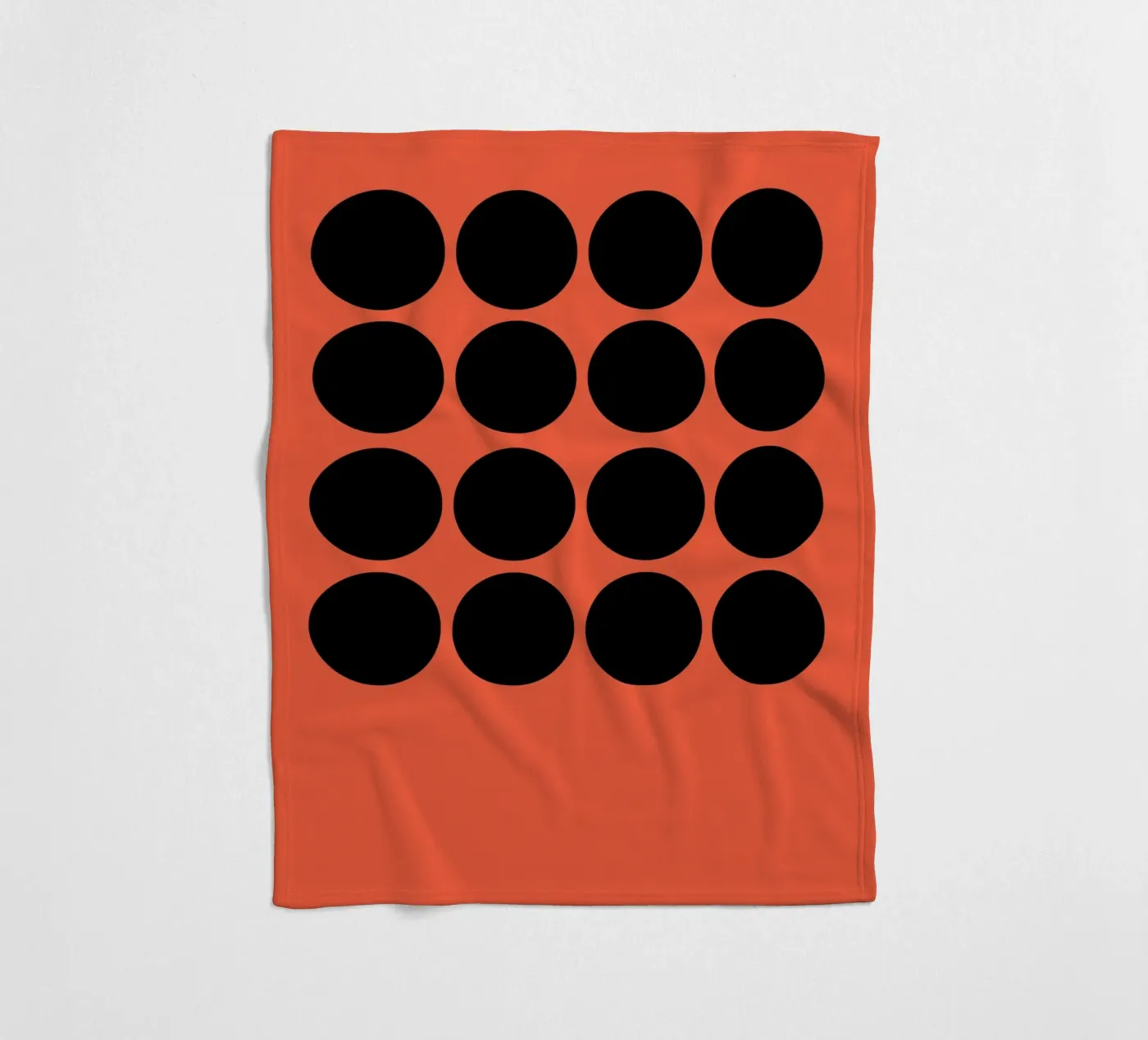 Array Fleecedecke von Rose Beck Art