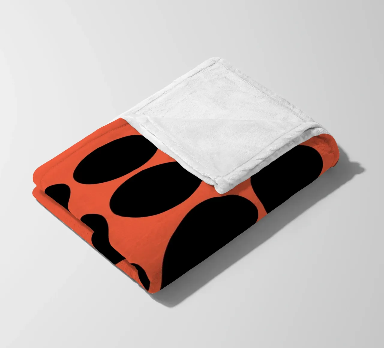 Array coperta in pile da Rose Beck Art