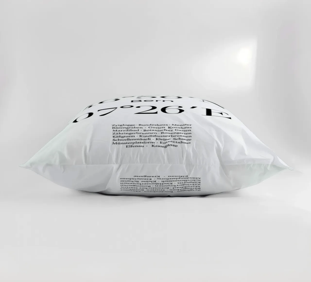 Bern cuscino da Studio One